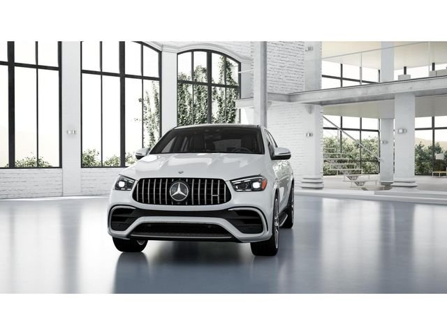 Certified Used 2025 White Mercedes-Benz GLE 63 S AMG® image 44
