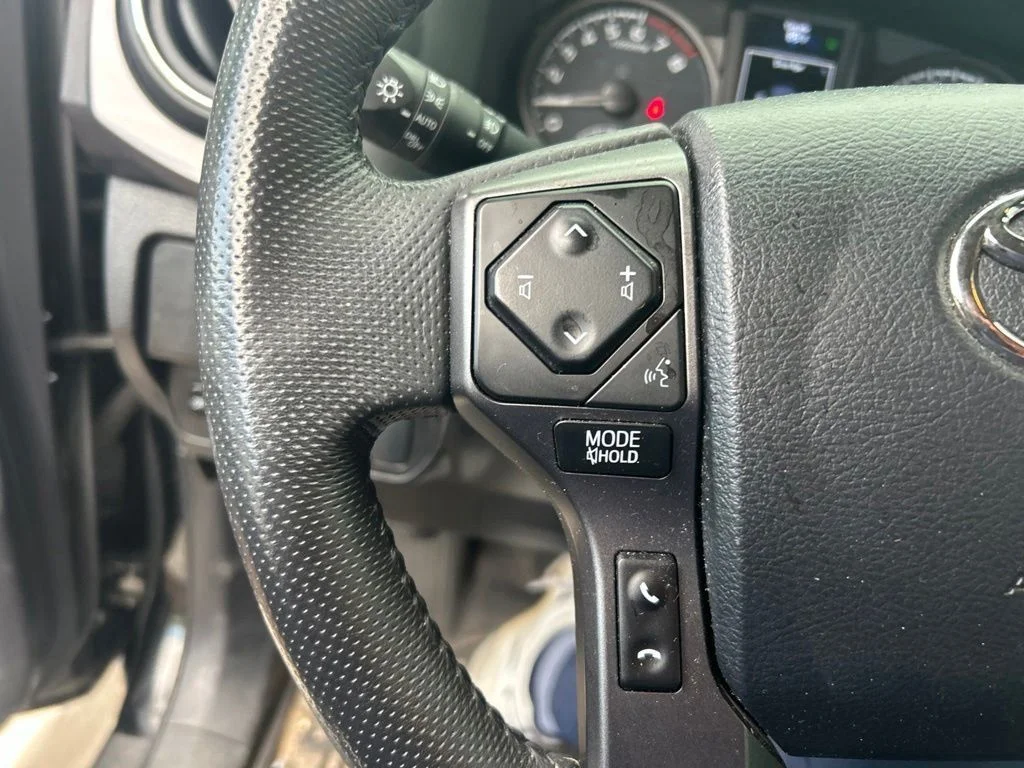 Used 2023 Black Toyota TRD Off-Road image 26