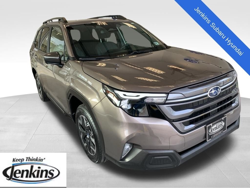 Used 2025 Brown Subaru Premium image 1