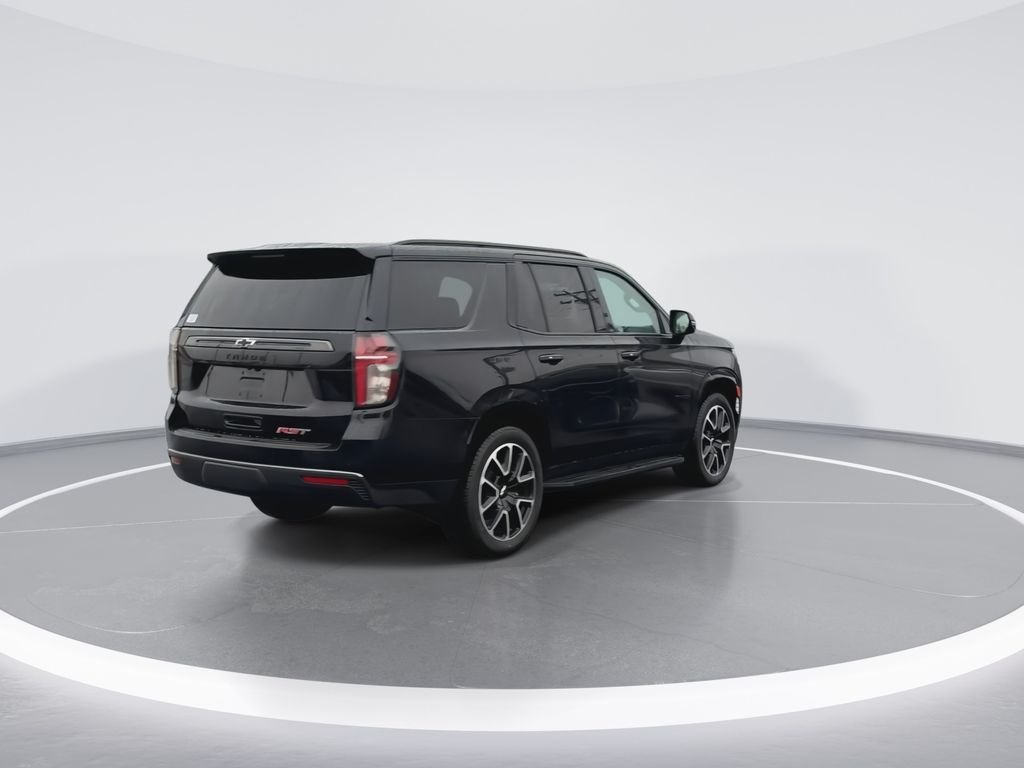 Used 2022 Black Chevrolet RST image 8