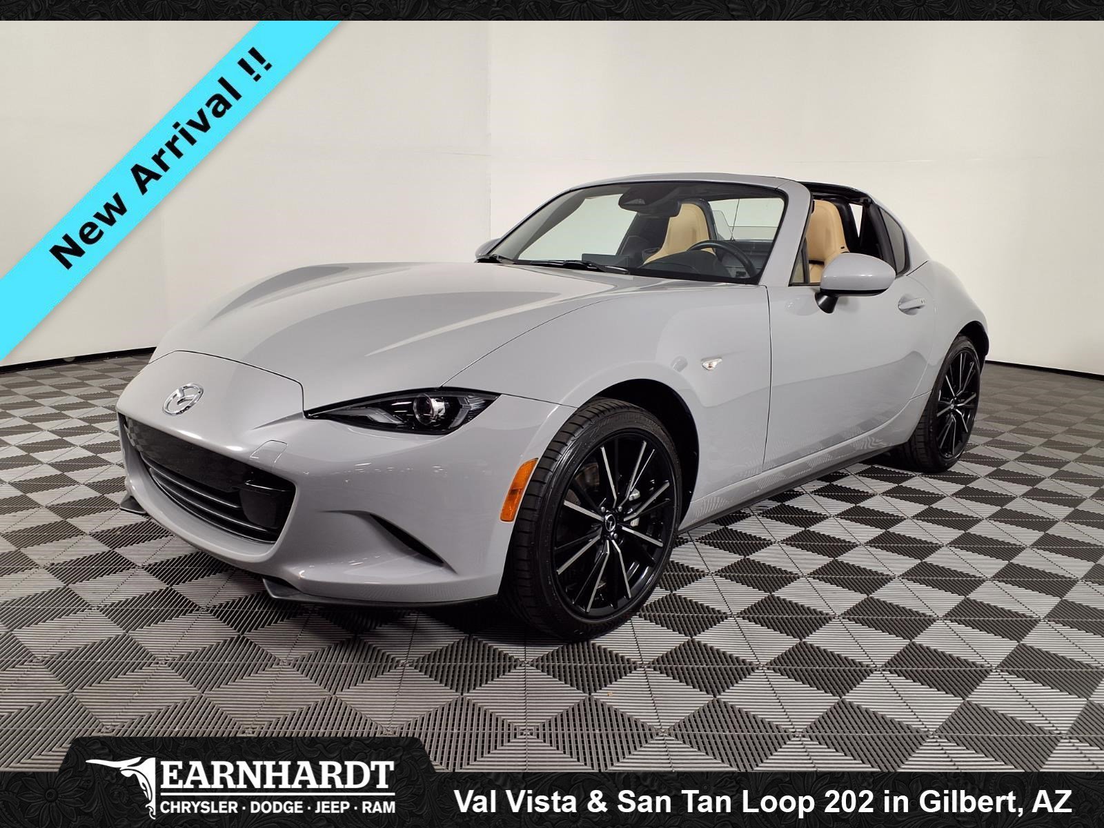 2025 Mazda MX-5 Miata Grand Touring Auto's photo