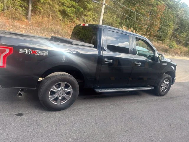 Used 2016 Black Ford XLT image 6