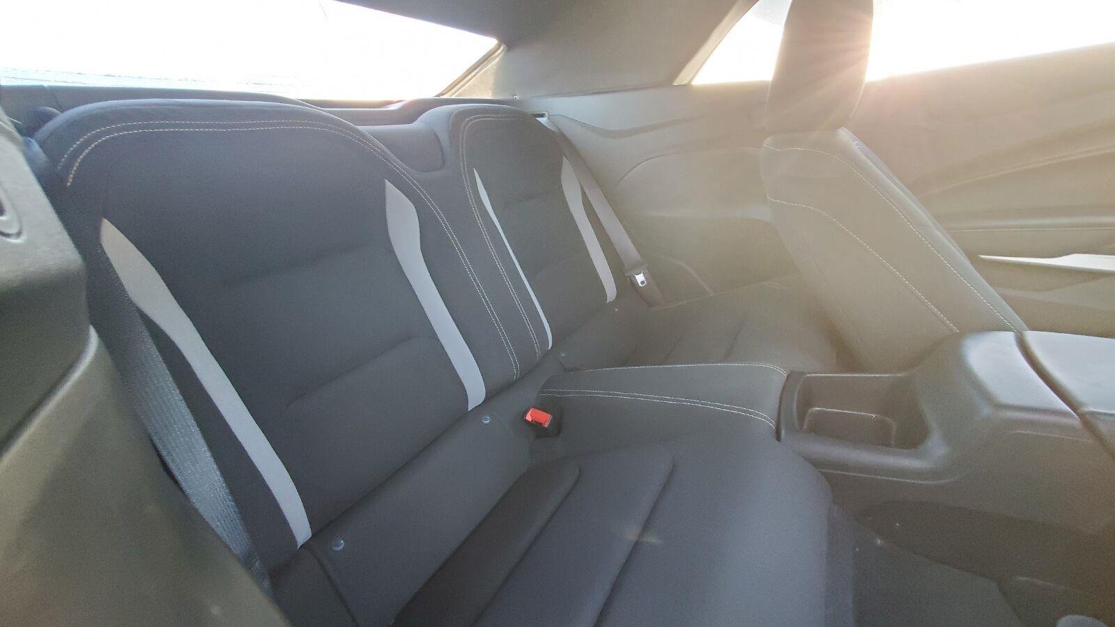 Used 2021 WILD CHERRY TINTCOAT Chevrolet 1LT image 6