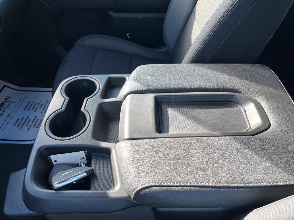 Used 2023 White Chevrolet Custom Trail Boss image 21