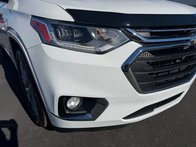 Used 2019 SUMMIT WHITE Chevrolet Premier image 28