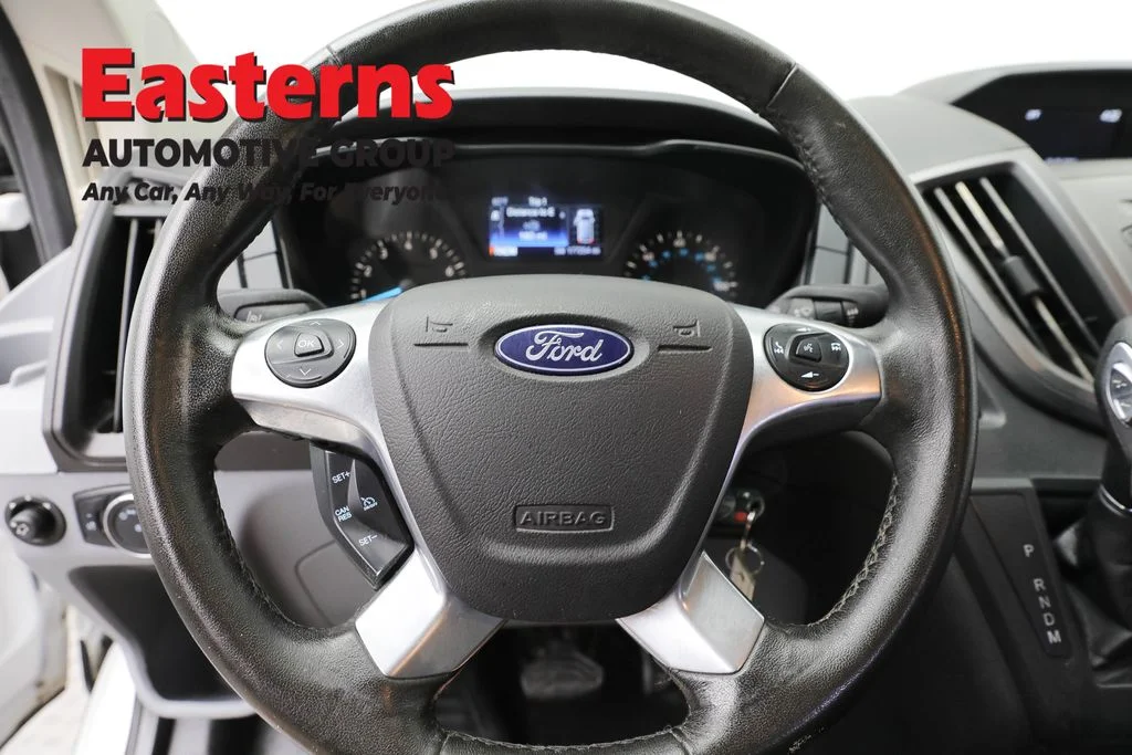 Used 2019 White Ford Base image 10