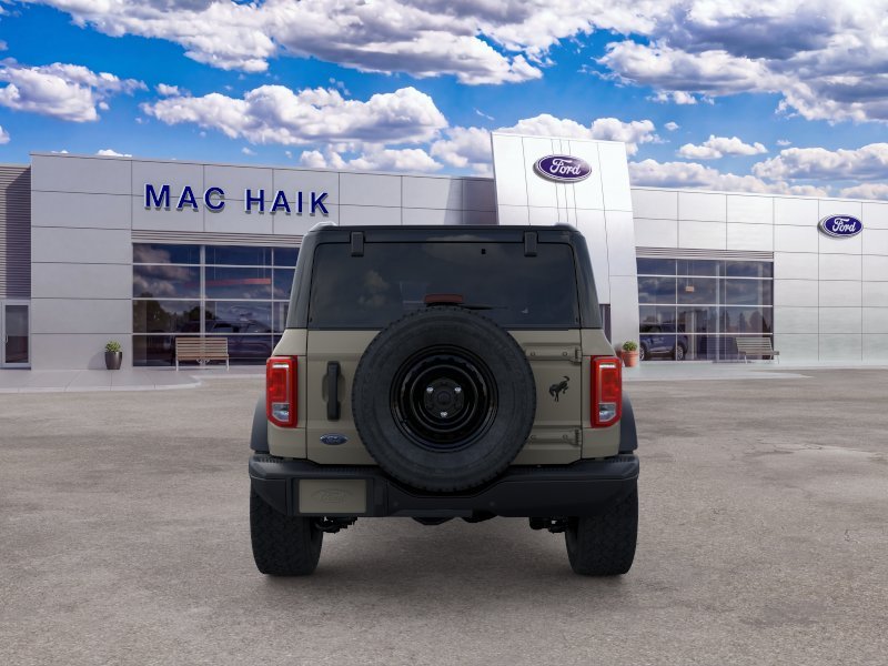 New 2026 Desert Sand Ford Big Bend® image 29