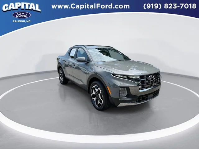 Used 2024 Gray Hyundai Limited image 2