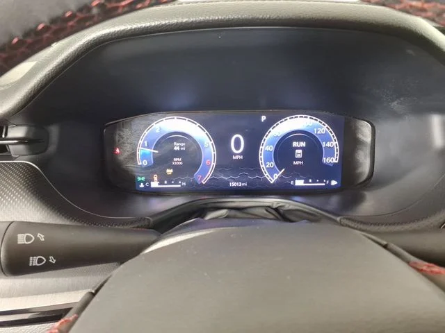Used 2025 White Jeep Trailhawk image 18