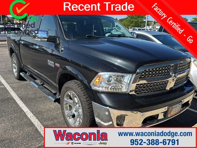 2016 Ram 1500 Laramie