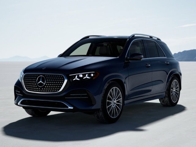 2027 Mercedes-Benz GLE GLE 450