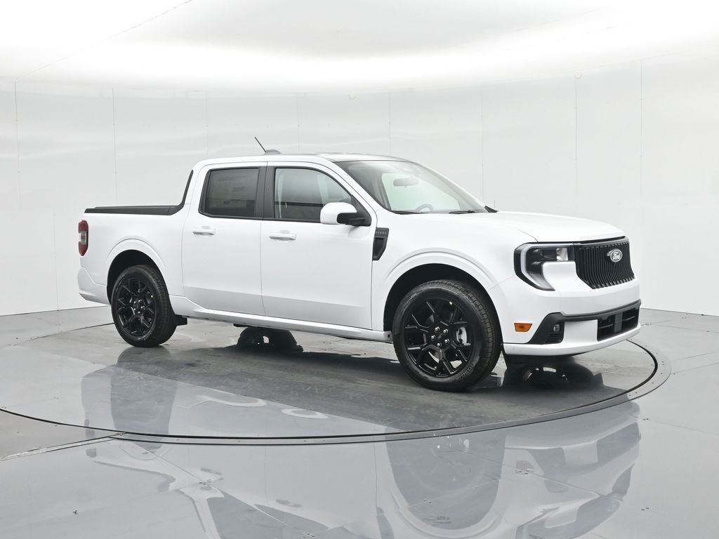 New 2025 Oxford White Ford Lobo Standard image 24