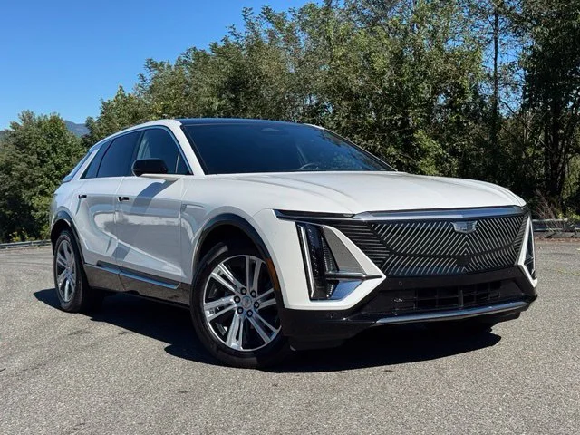 2024 Cadillac LYRIQ