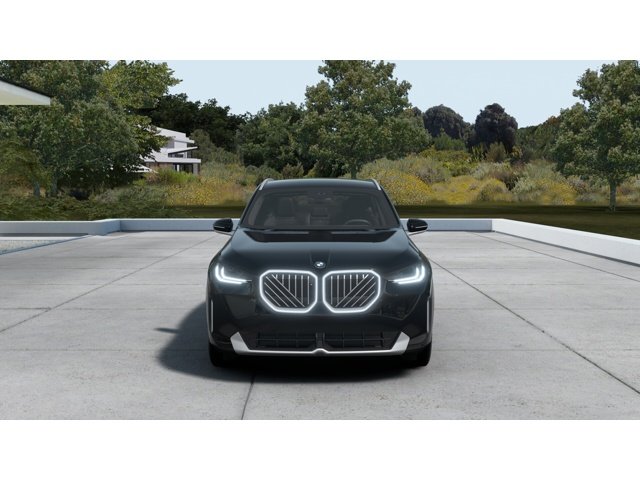 New 2026 Black Sapphire Metallic BMW  image 3
