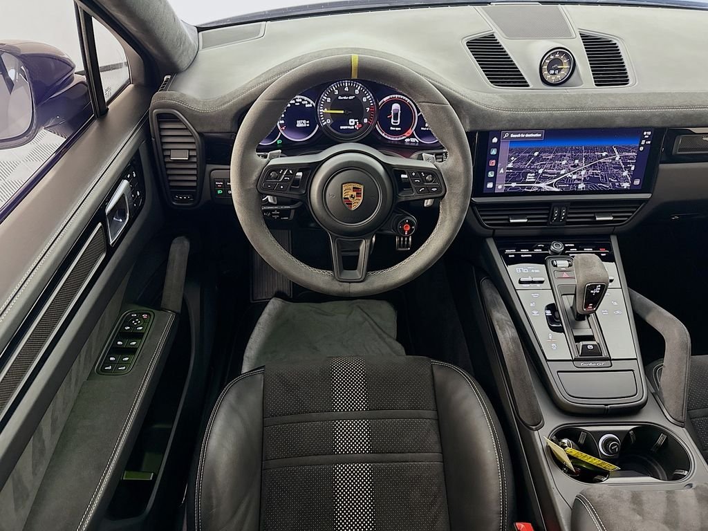 Used 2022 Gray Porsche Turbo GT image 23