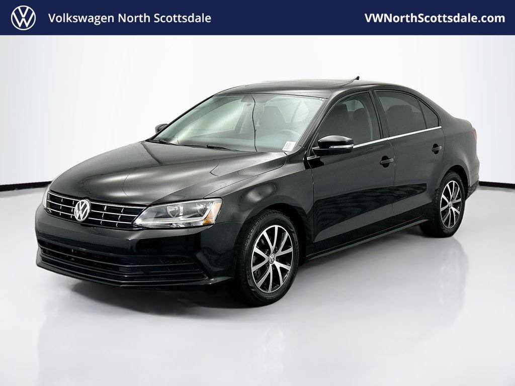 2018 Volkswagen Jetta SE