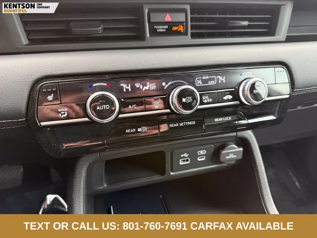 Used 2023 White Honda EX-L image 29