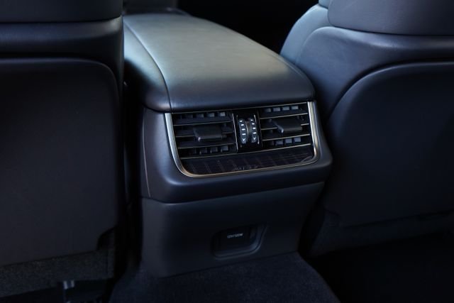 Used 2020 Black Lexus 500 Base image 28
