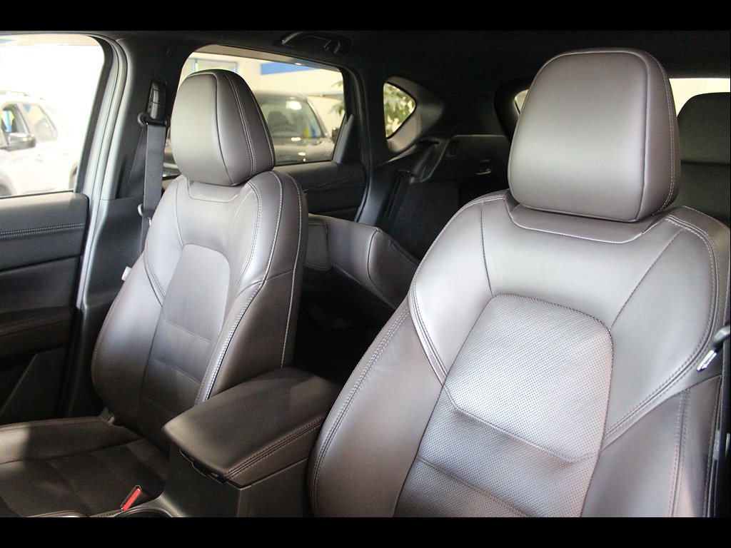 Used 2019 Deep Crystal Blue Mica Mazda Signature image 14