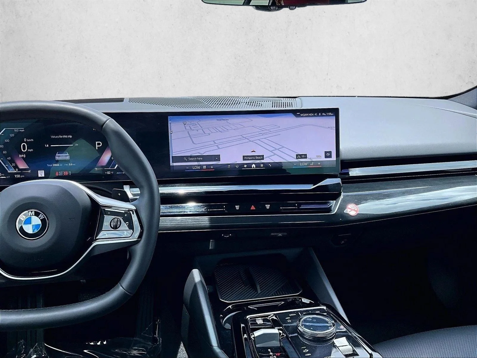 2026 BMW 5 Series 530i - Photo 8