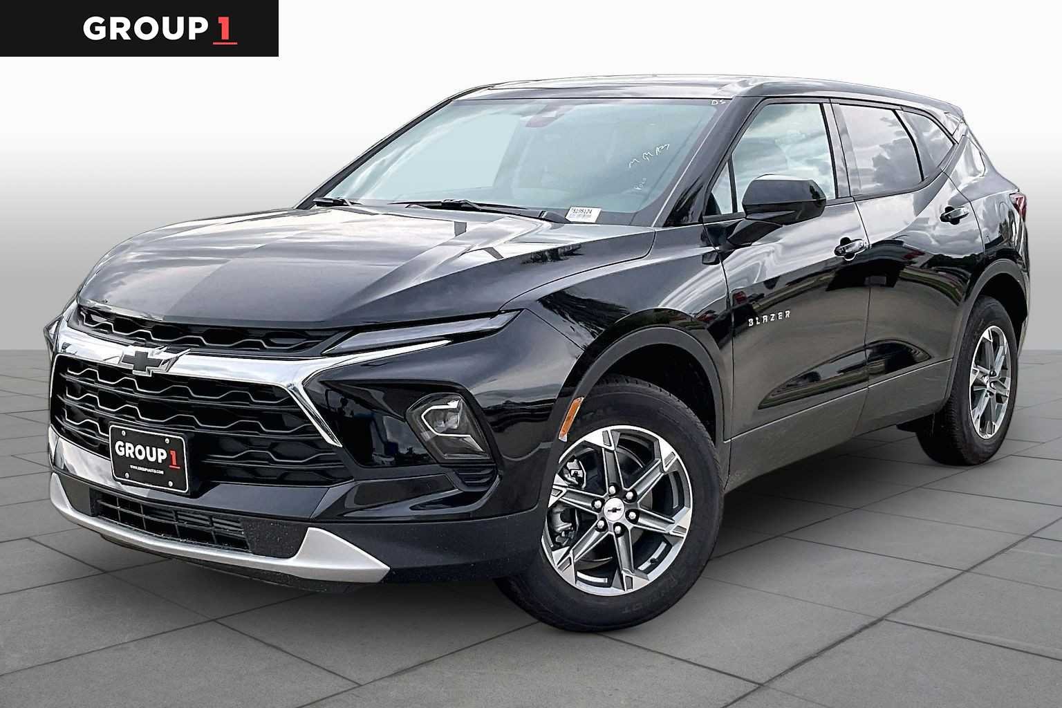 2026 Chevrolet Blazer 2LT - Photo 1