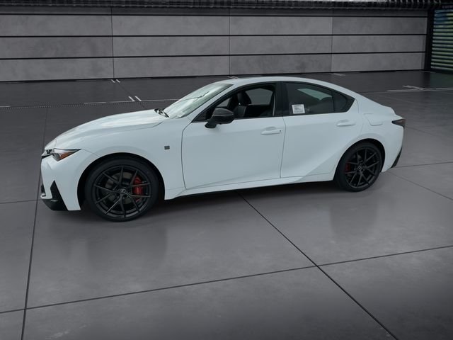 New 2026 Ultra White Lexus  350 F SPORT image 5
