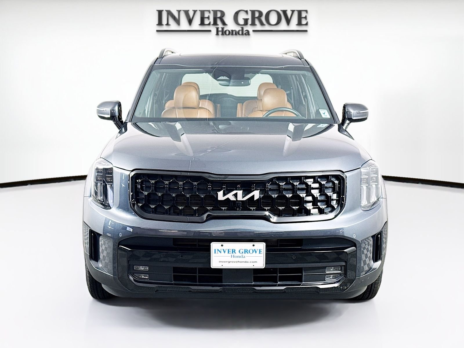 Used 2024 Kia Telluride SX X-Line with VIN 5XYP5DGC1RG532937 for sale in Inver Grove Heights, Minnesota