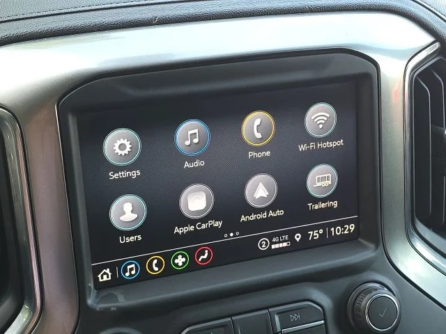 Used 2021 Red Chevrolet LT Trail Boss image 33