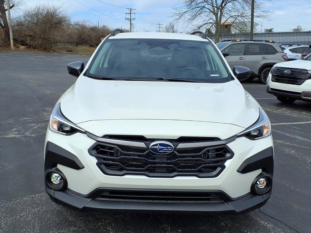 New 2026 Crystal White Pearl Subaru Premium image 15