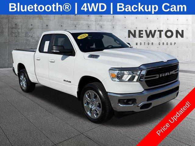 2021 Ram 1500 Big Horn/Lone Star