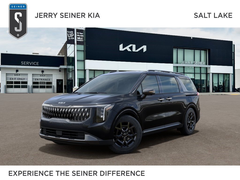 2027 Kia Carnival EX