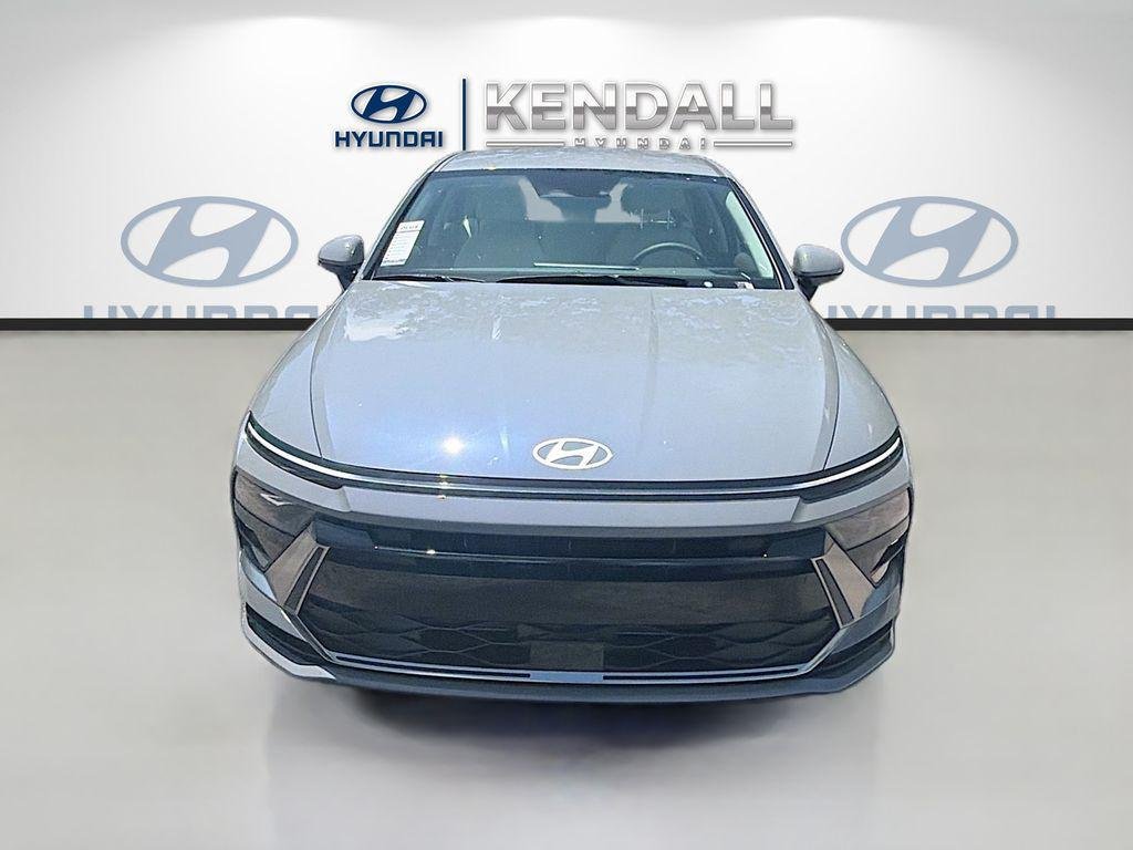 New 2026 Transmission Blue Hyundai SEL Sport image 2