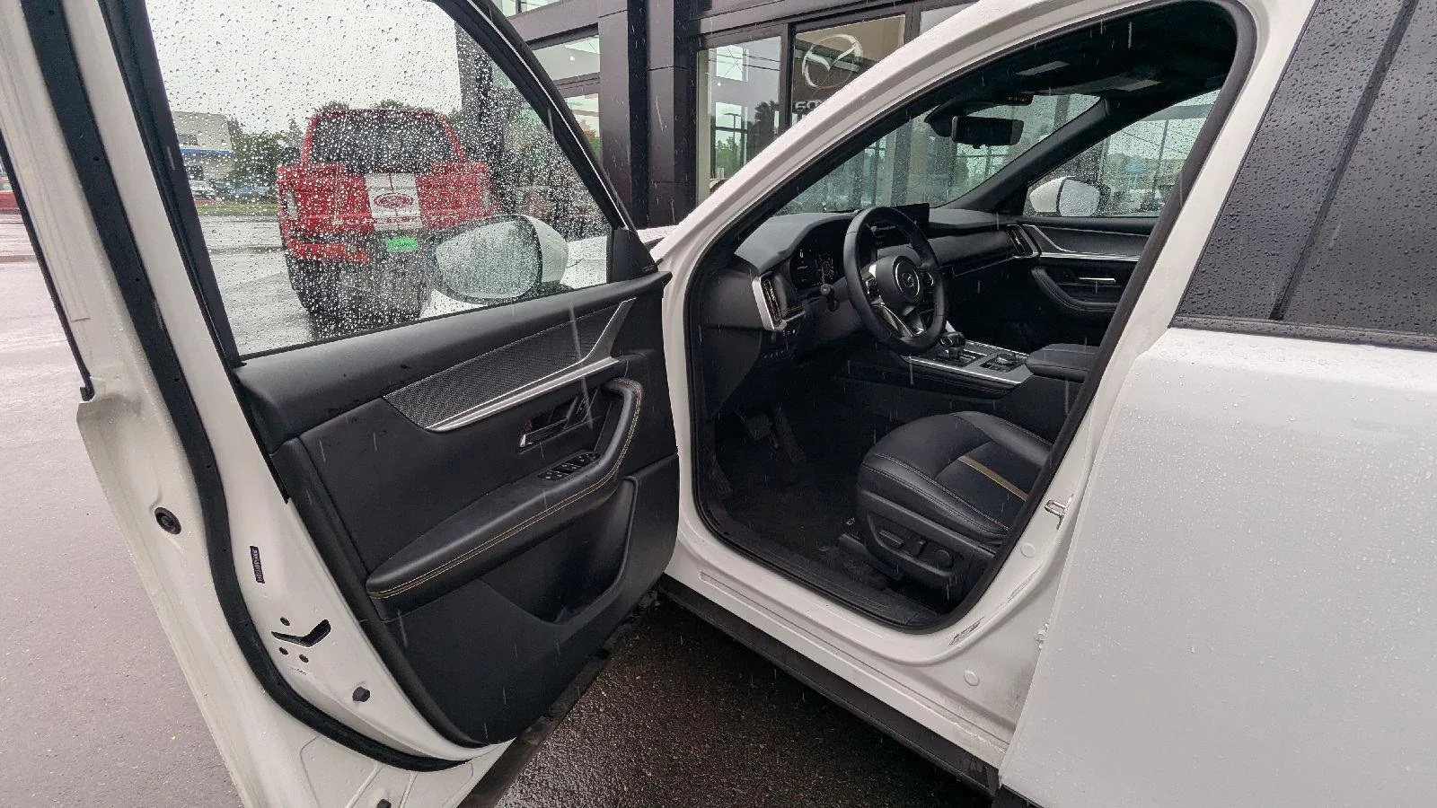 Certified Used 2024 Rhodium White Premium Mazda Premium Plus image 18