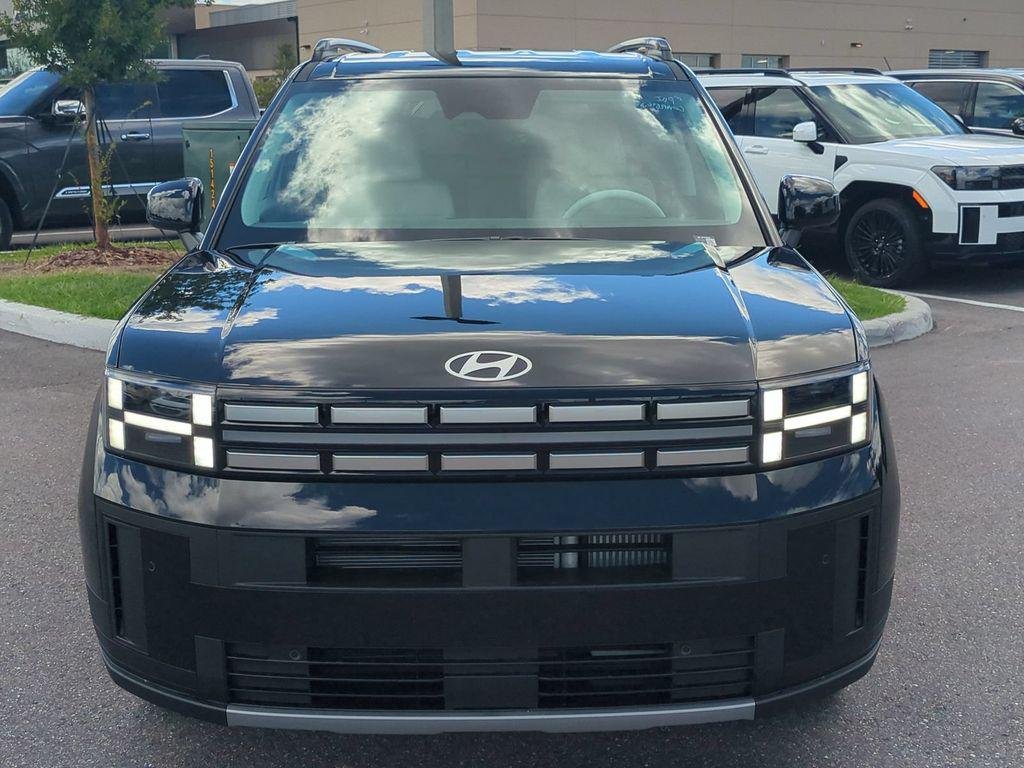 New 2027 Black Hyundai SEL FWD image 3