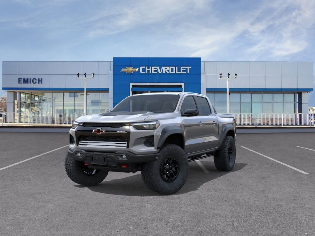 2026 Chevrolet Colorado ZR2 - Photo 8