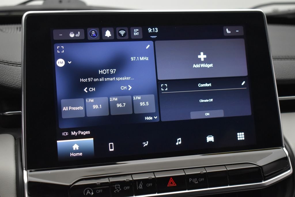 Used 2025 Blue Jeep Limited image 20