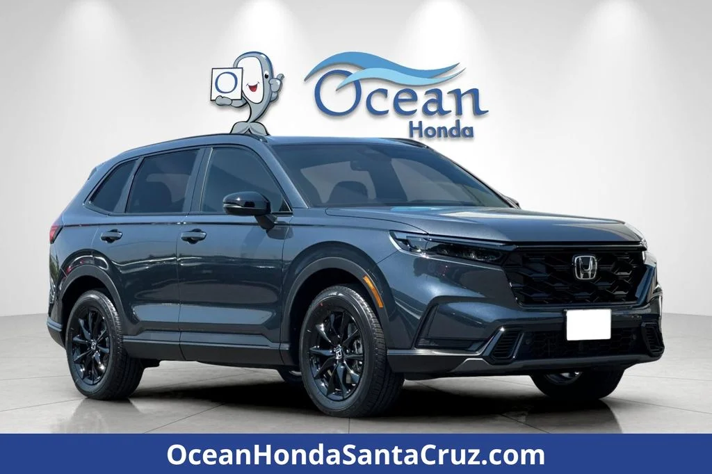 2026 Honda CR-V Hybrid Sport-L AWD's photo