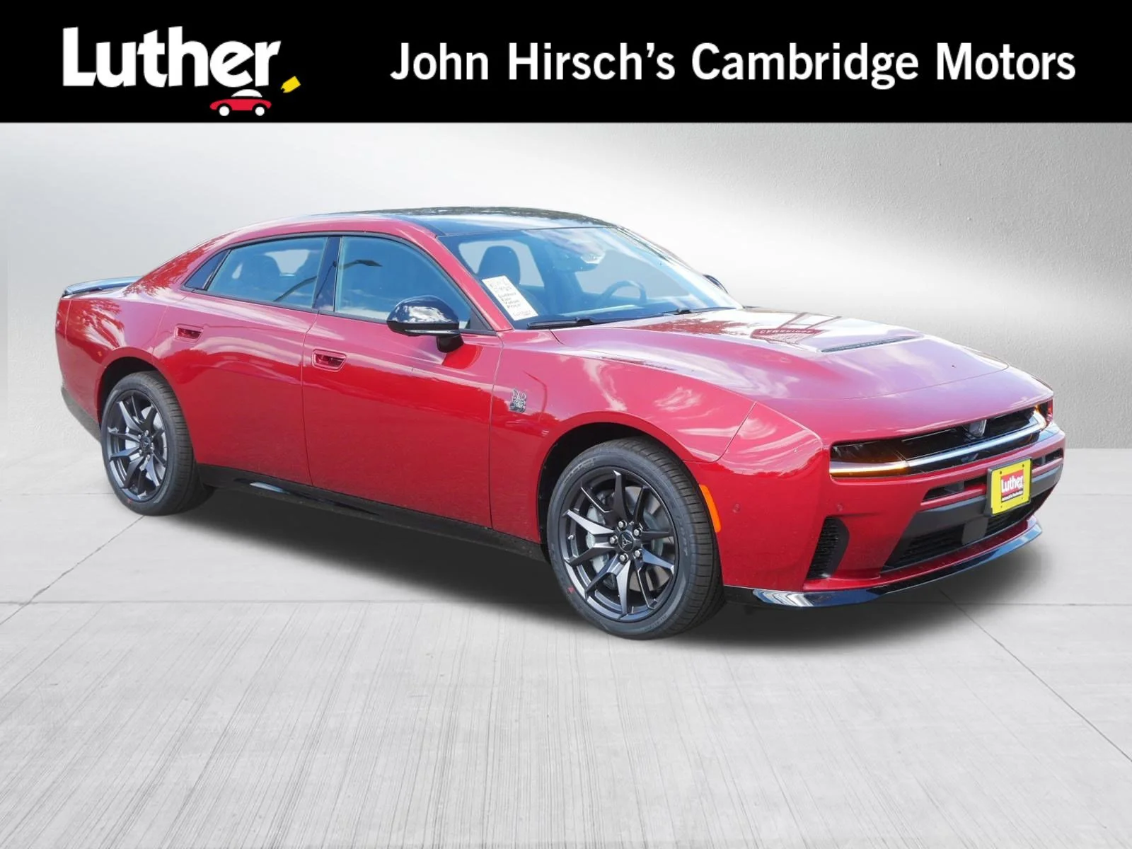 2026 Dodge Charger Scat Pack Plus AWD's photo
