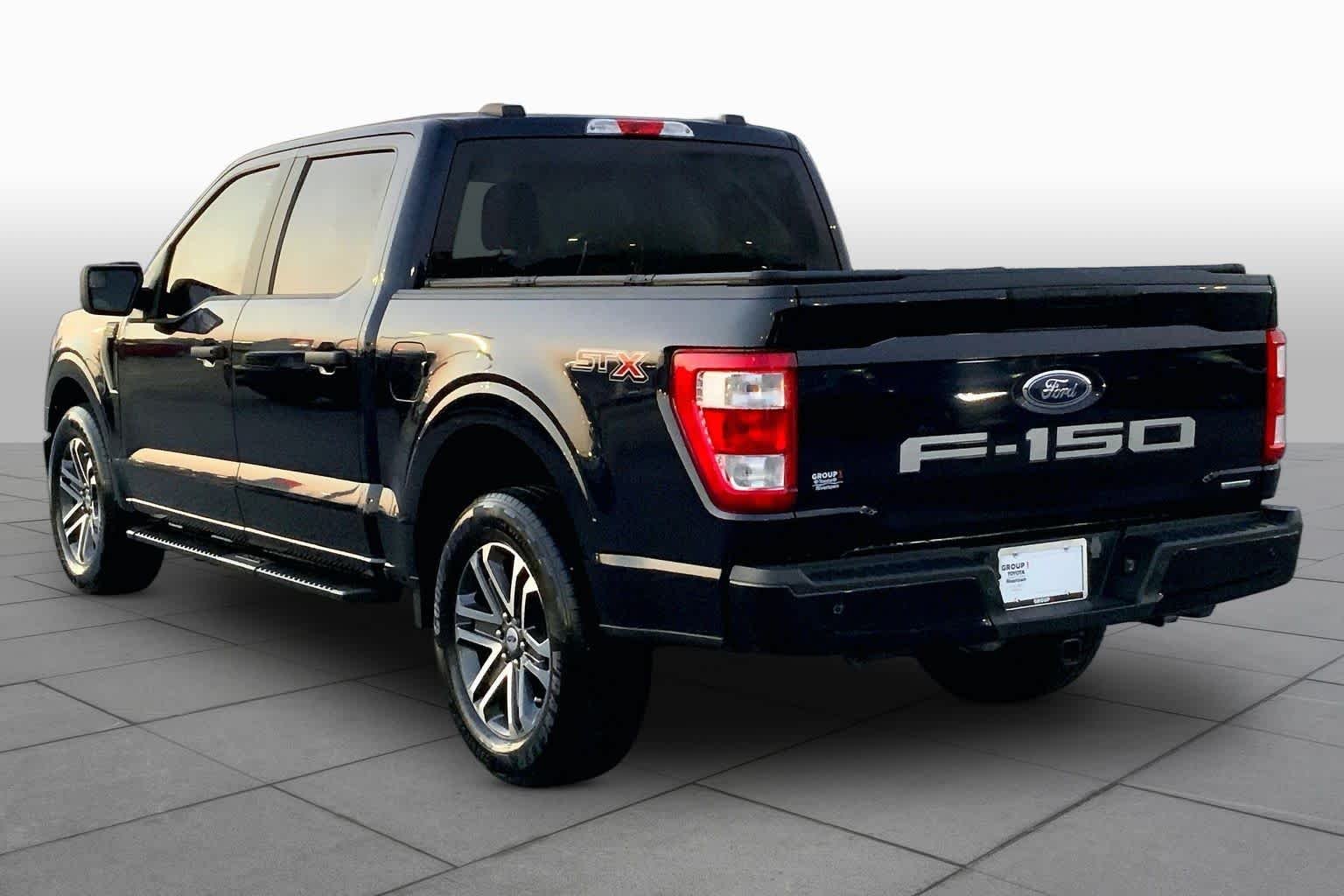 Used 2023 Antimatter Blue Ford XL image 12