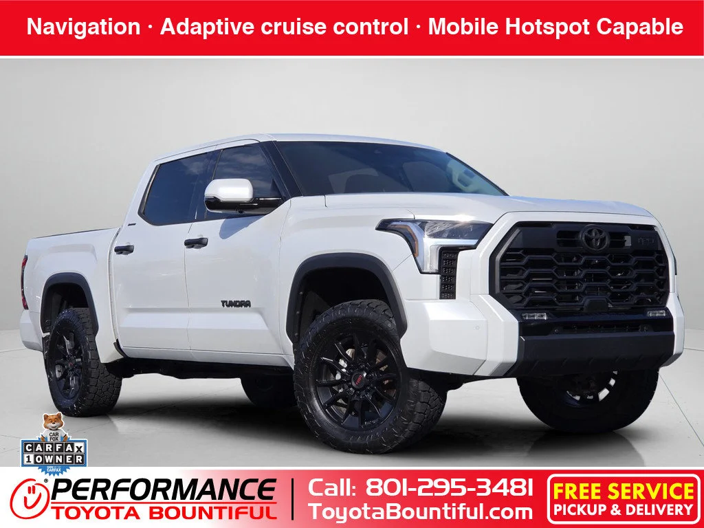 2023 Toyota Tundra