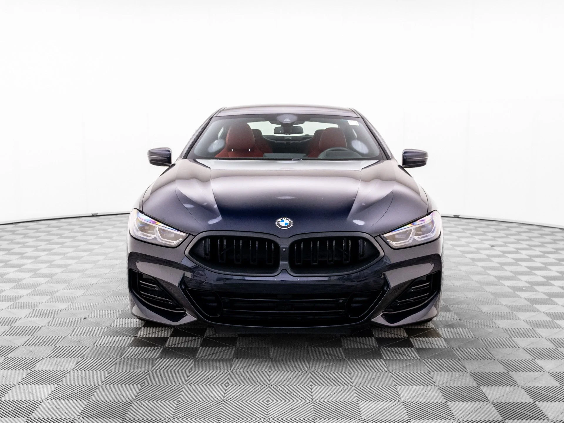 Certified Used 2025 Black BMW 840 image 9