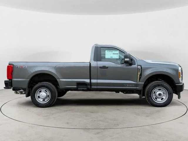 New 2026 Gray Metallic Ford XL image 6