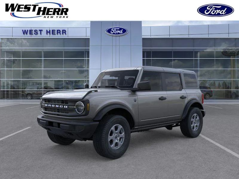 2026 Ford Bronco Big Bend 4x4's photo