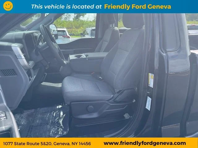 Certified Used 2025 Agate Black Metallic Ford XL image 13