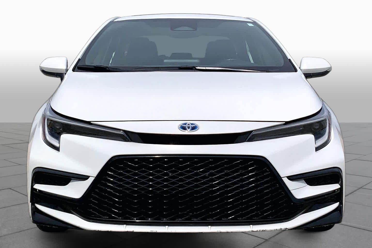 Pre-Owned 2024 Toyota Corolla Hybrid SE