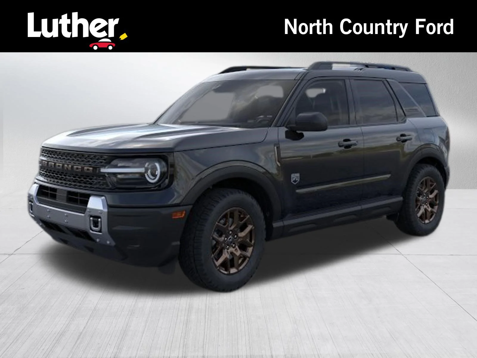 2026 Ford Bronco Sport Big Bend 4X4's photo
