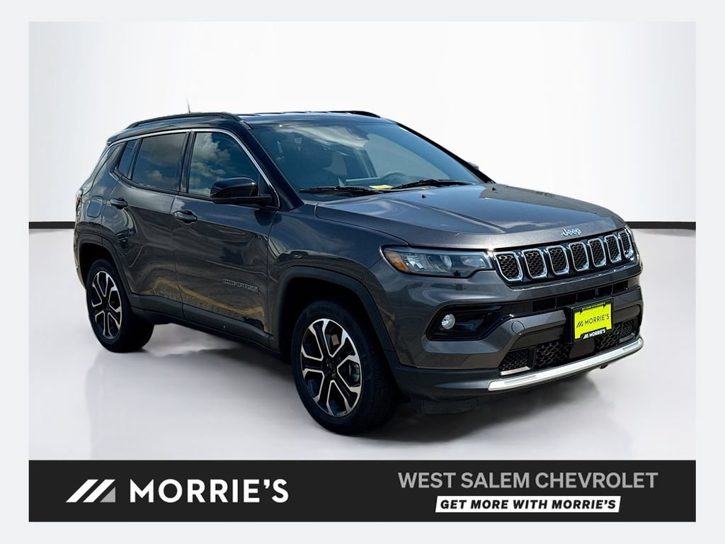 2023 Jeep Compass Limited 4X4's photo