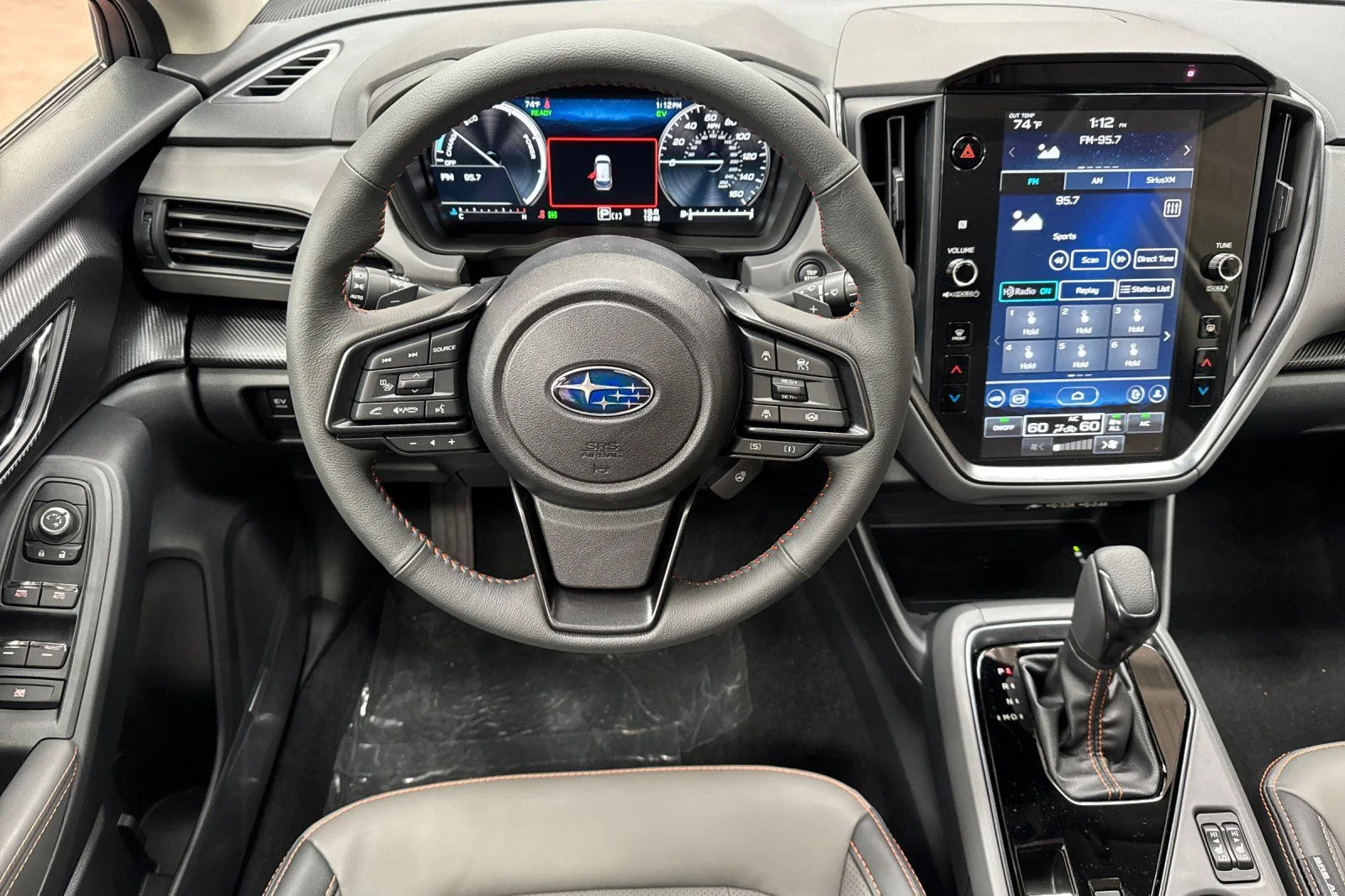 New 2026 SAND DUNE PEARL Subaru Limited Hybrid image 17
