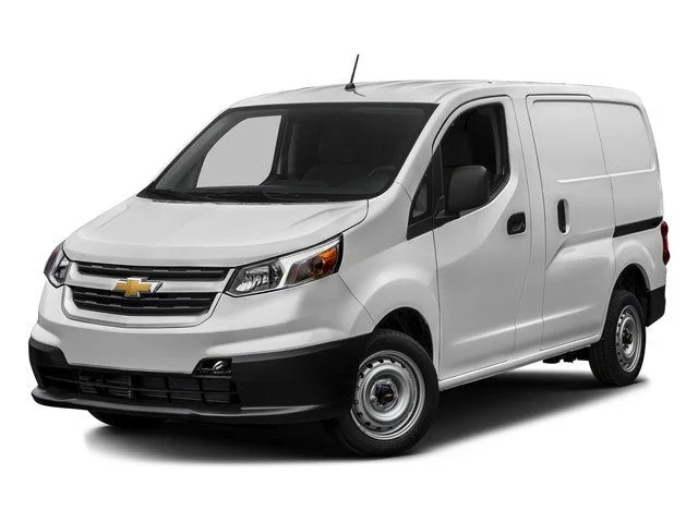 2017 Chevrolet City Express 1LS