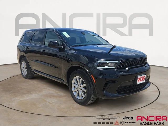 2026 Dodge Durango GT